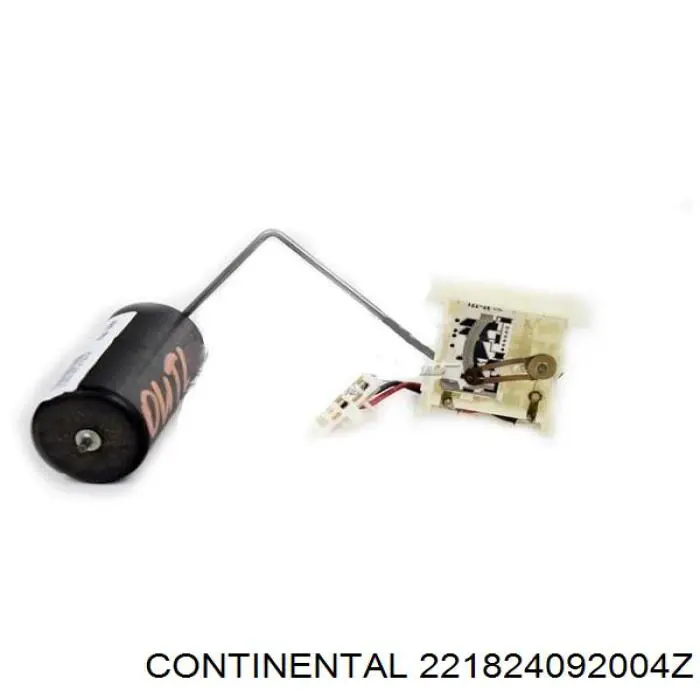 Паливний насос електричний, занурювальний Continental/Siemens 221824092004Z ціна, від 58.10 USD