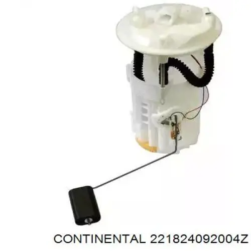 Купити 221824092004Z Continental/Siemens Насос паливний електричний