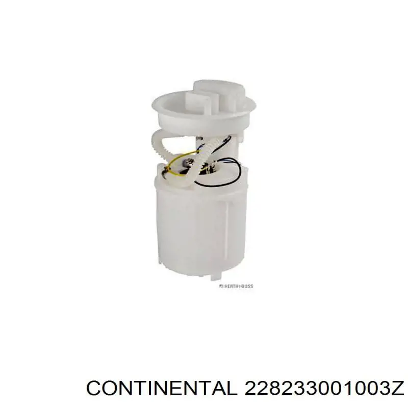 Купити 228233001003Z Continental/Siemens Насос занурювальний в баці