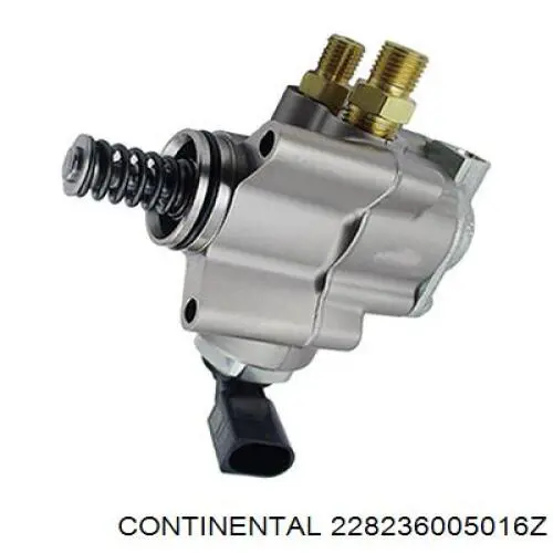 Бензонасос 228236005016Z Continental/Siemens