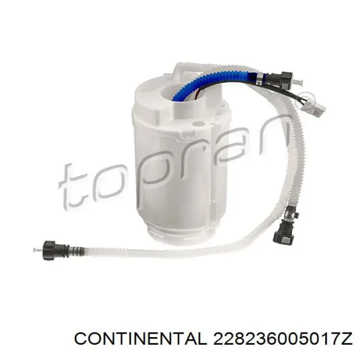 Купити 7L6919087F Mercedes Насос занурювальний в баці