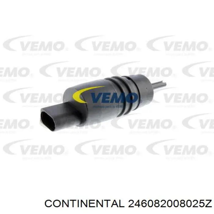 Купити 246082008025Z Continental/Siemens Мотор омивача лобового скла