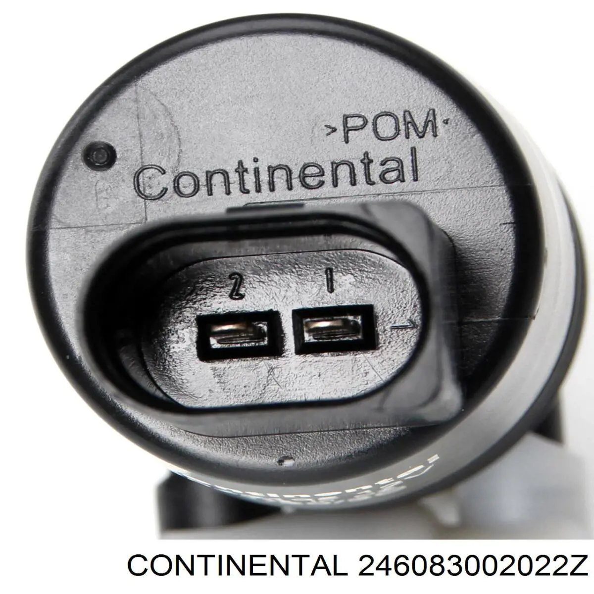 Насос-двигун омивача скла, перед/зад Continental/Siemens 246083002022Z