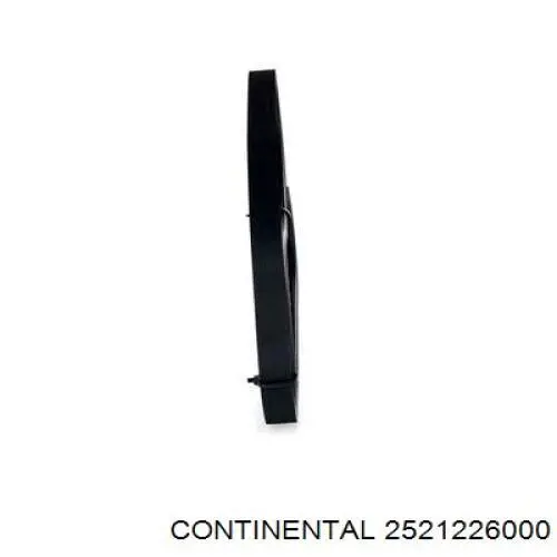 Купити 2521226000 Continental/Siemens Ремінь генератора