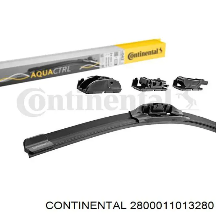 2800011315280 Continental/Siemens Щітка двірника права