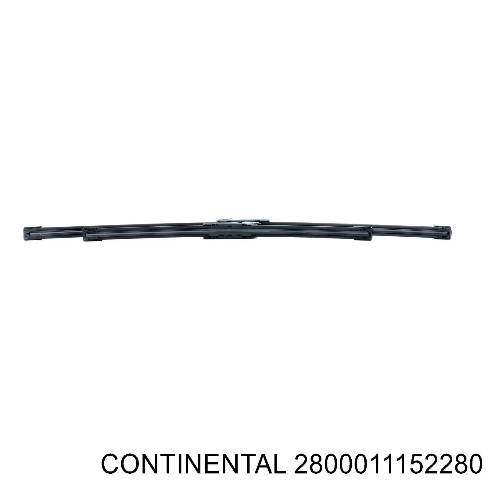 Щітки склоочисника 2800011152280 Continental/Siemens