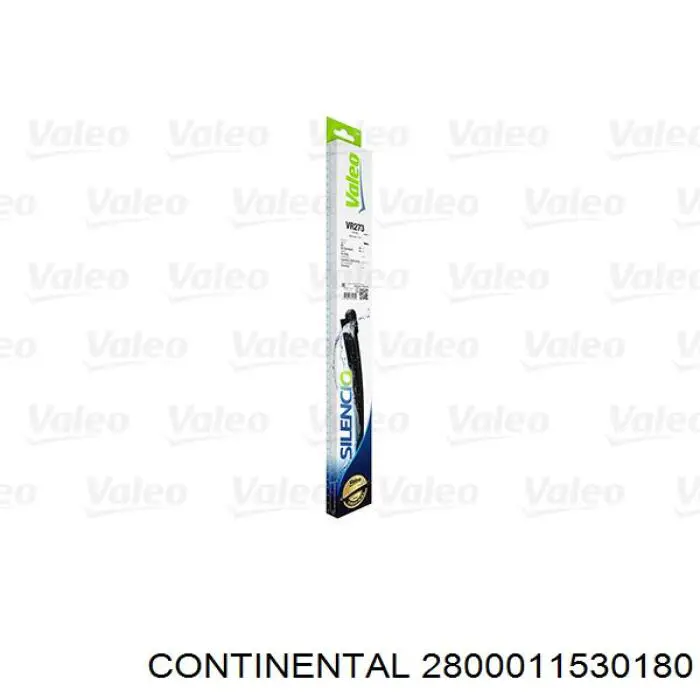 2800011530180 Continental/Siemens Щітка склоочисника задня