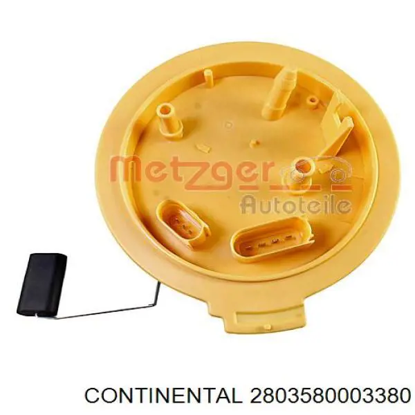 Купити 2803580003380 Continental/Siemens Насос занурювальний в баці