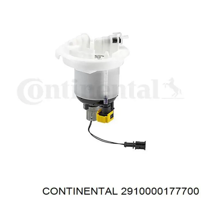 2910000177700 Continental/Siemens Фільтр палива
