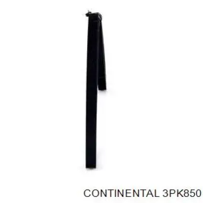 Купити 3PK850 Continental/Siemens Ремінь генератора