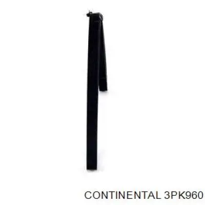 3PK960 Continental/Siemens Поліклиновий ремінь