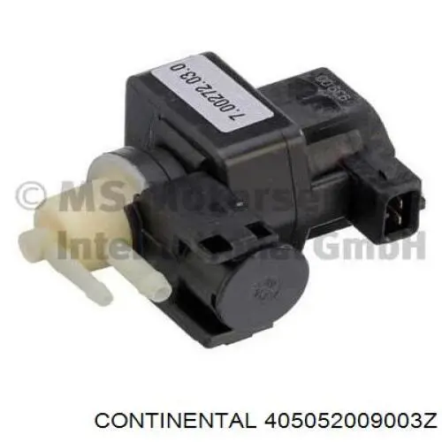 Паливний насос електричний, занурювальний Continental/Siemens 405052009003Z ціна, від 24.72 USD
