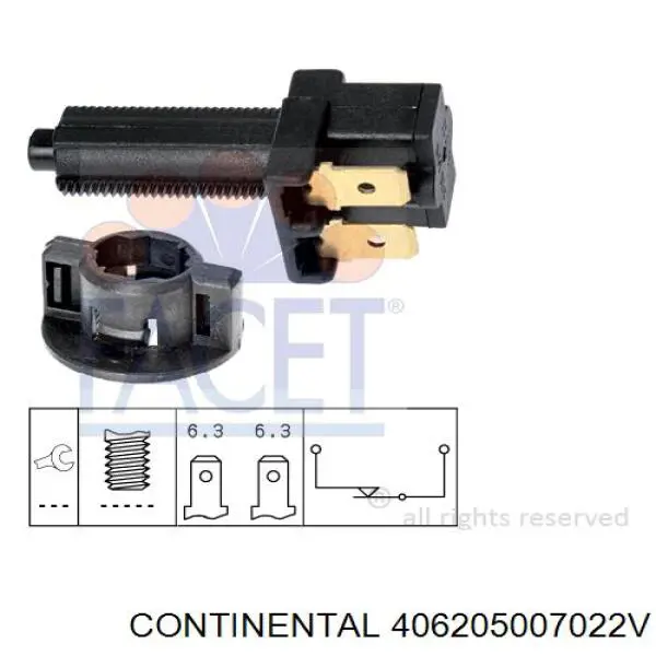 Актуатор замка ляди AND 31959004 ціна, від 44.22 USD