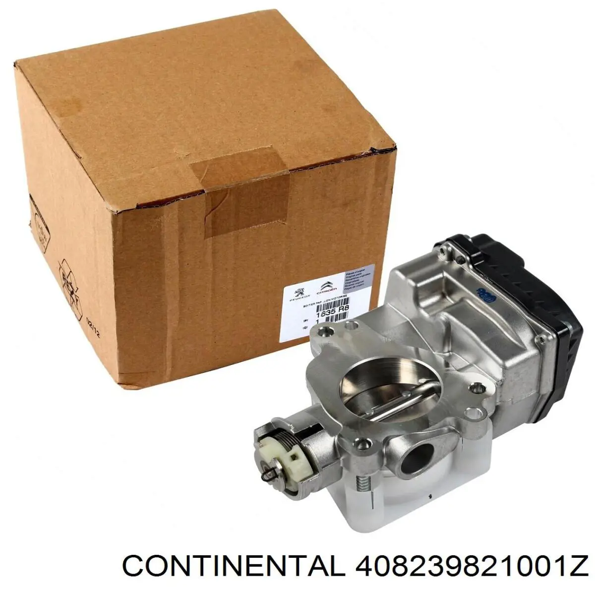 Купити 802000000063 Magneti Marelli Дросільна заслінка