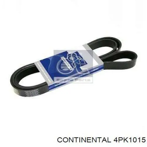 Купити 4PK1015 Continental/Siemens Ремінь генератора