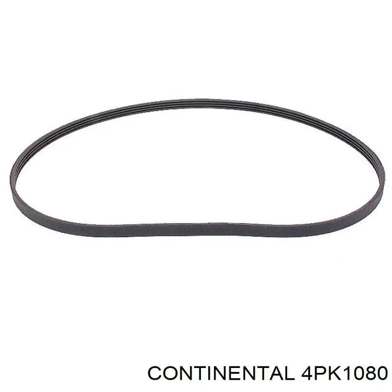 4PK1080 Continental/Siemens Поліклиновий ремінь