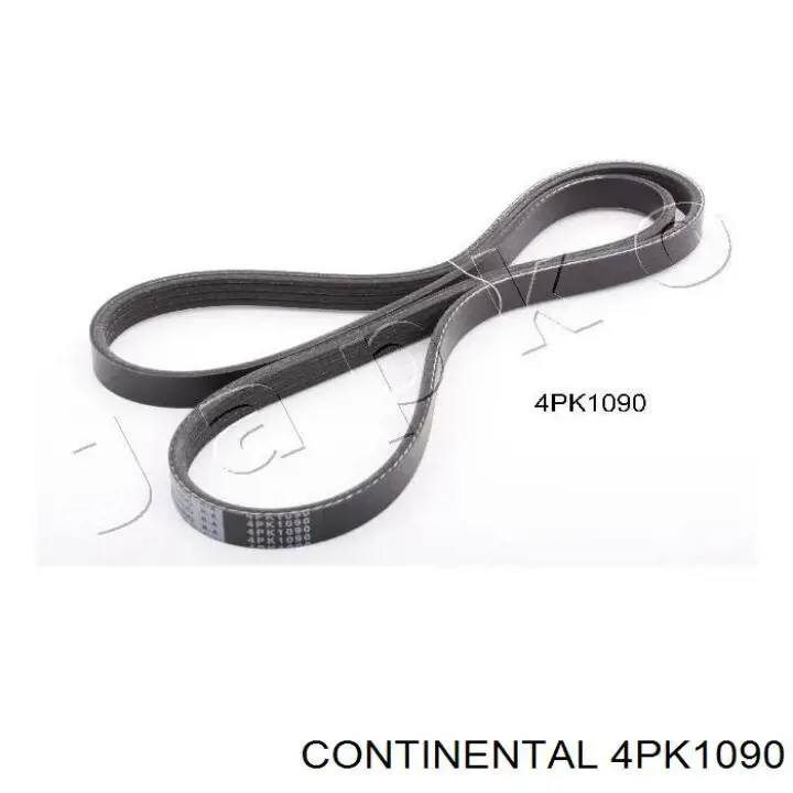 Клиновий ремінь Continental/Siemens 4PK1090 ціна, від 9.00 USD
