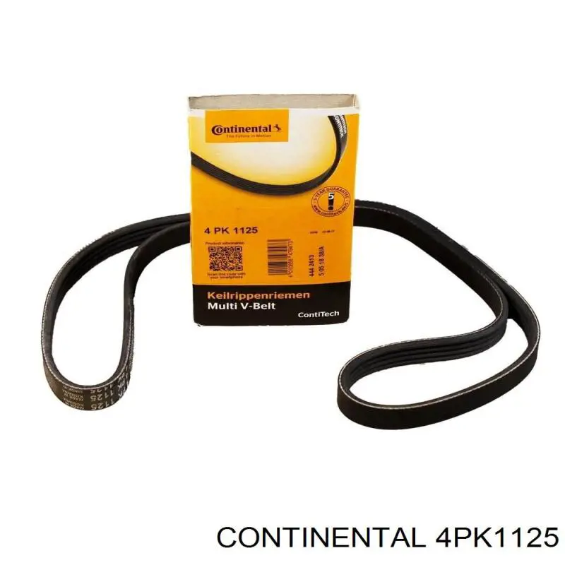 4PK1125 Continental/Siemens