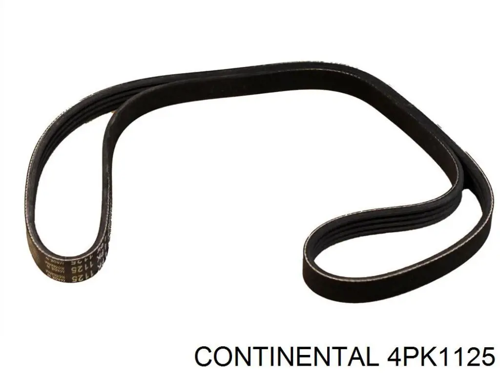 Купити 4PK1125 Continental/Siemens Ремінь генератора