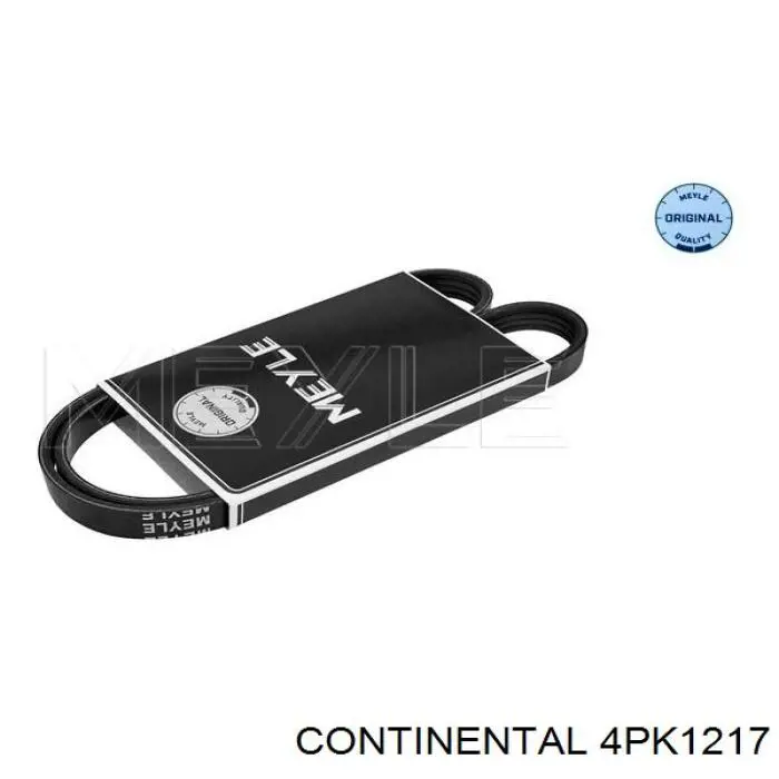 Купити 4PK1217 Continental/Siemens Ремінь генератора