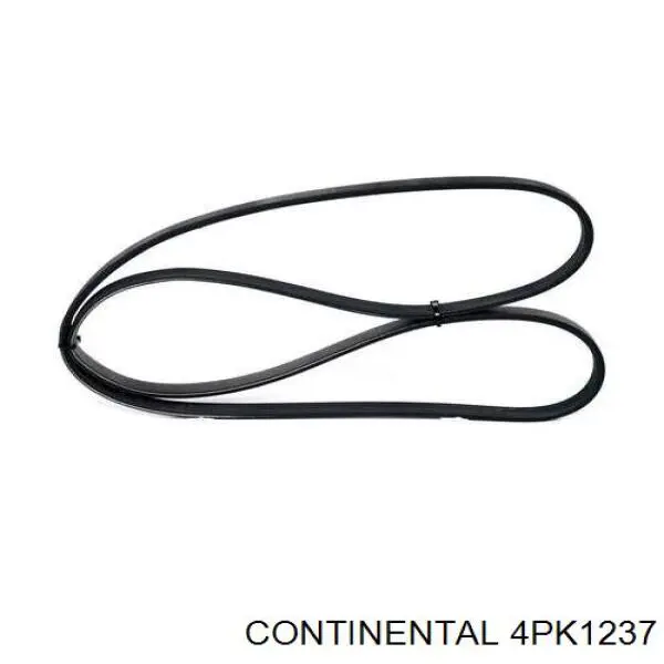 4PK1237 Continental/Siemens Поліклиновий ремінь