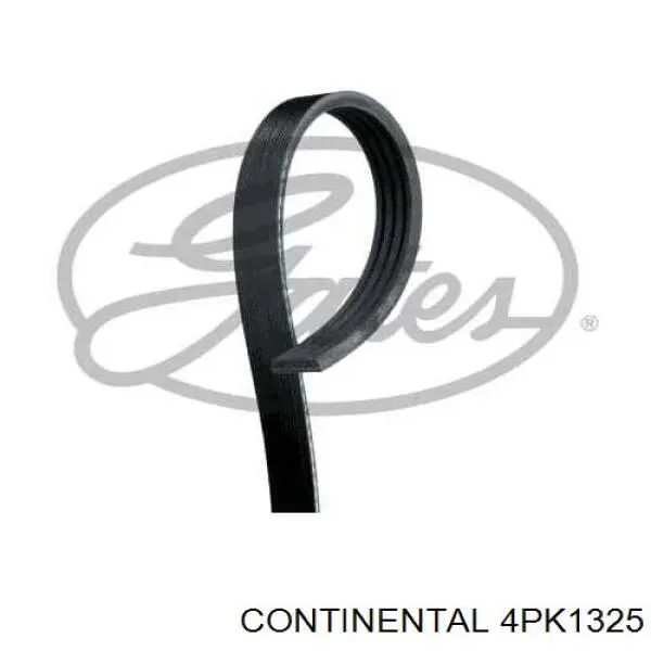 Купити AD04R1322 Blue Print Ремінь генератора