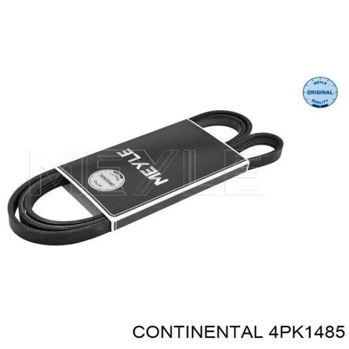 Клиновий ремінь Continental/Siemens 4PK1485 ціна, від 10.04 USD