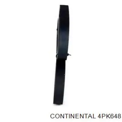 Клиновий ремінь Continental/Siemens 4PK648 ціна, від 4.80 USD