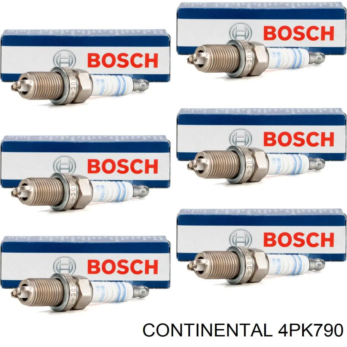 Ремінь кондиціонера Continental/Siemens 4PK790