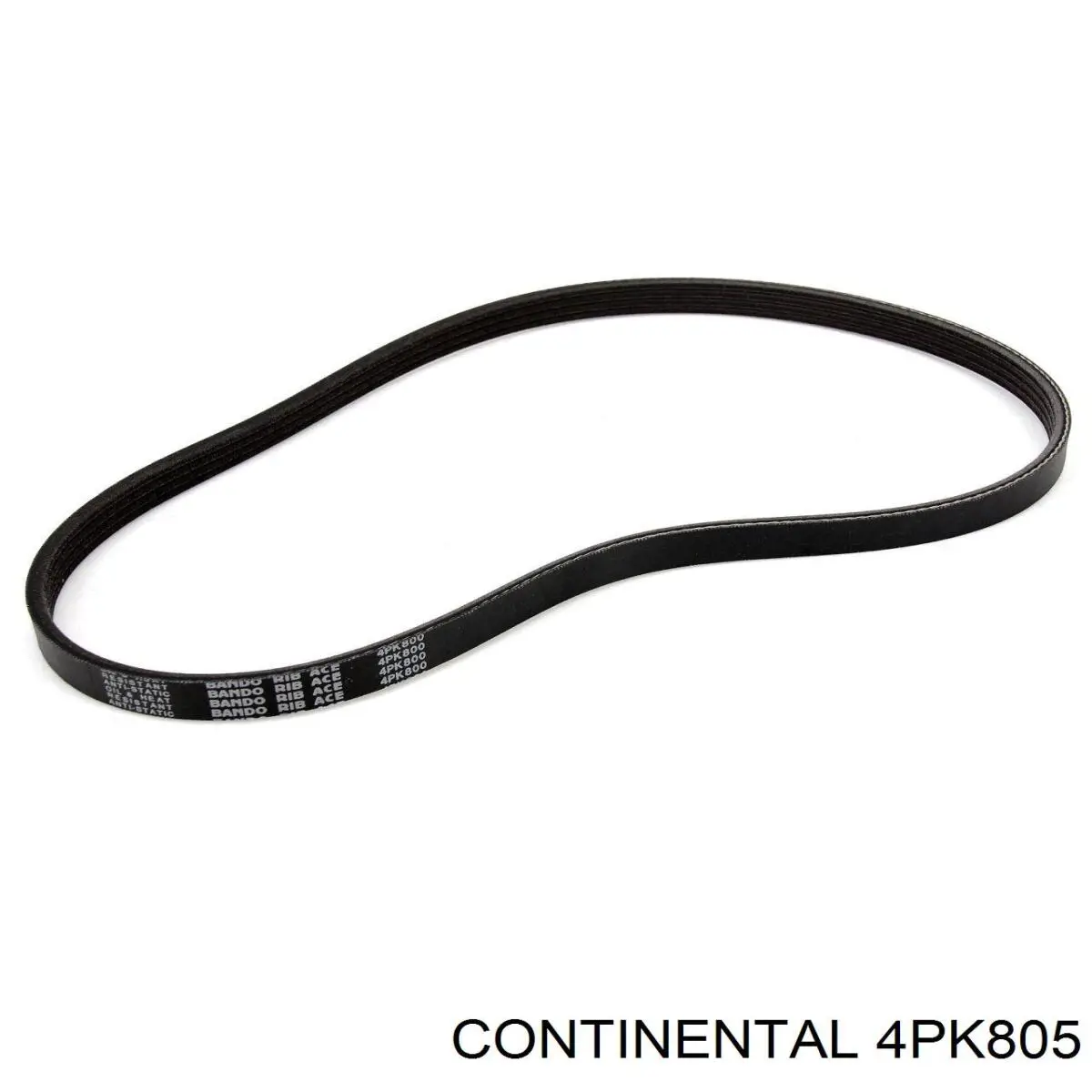 Купити 4PK805 Continental/Siemens Ремінь генератора