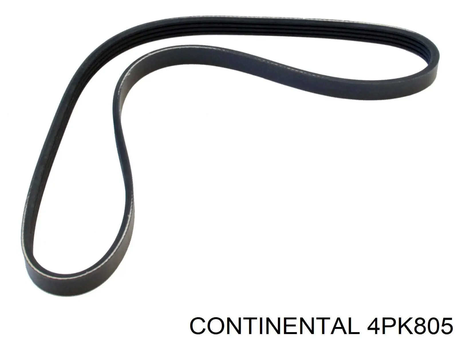 4PK805 Continental/Siemens Поліклиновий ремінь