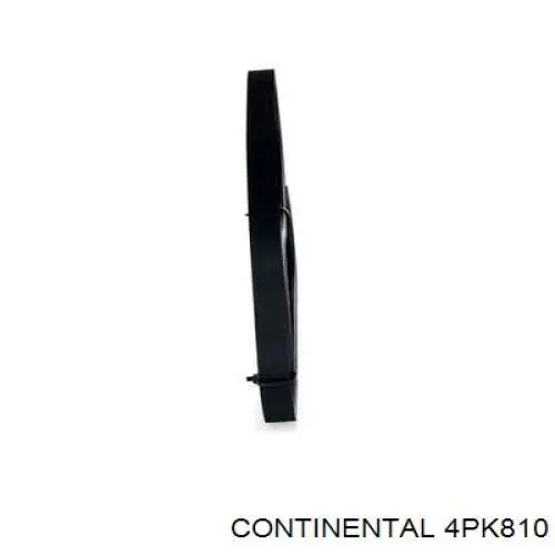 Ремінь генератора 4PK810 Continental/Siemens