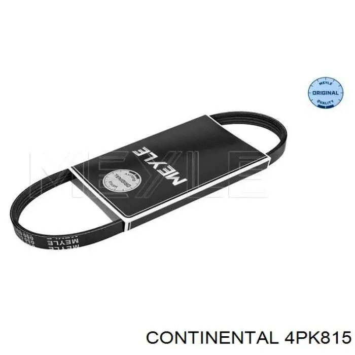 Купити 4PK815 Continental/Siemens Ремінь генератора