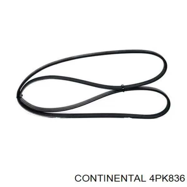 4PK836 Continental/Siemens Поліклиновий ремінь