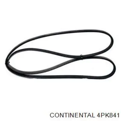 Ремінь генератора 4PK841 Continental/Siemens