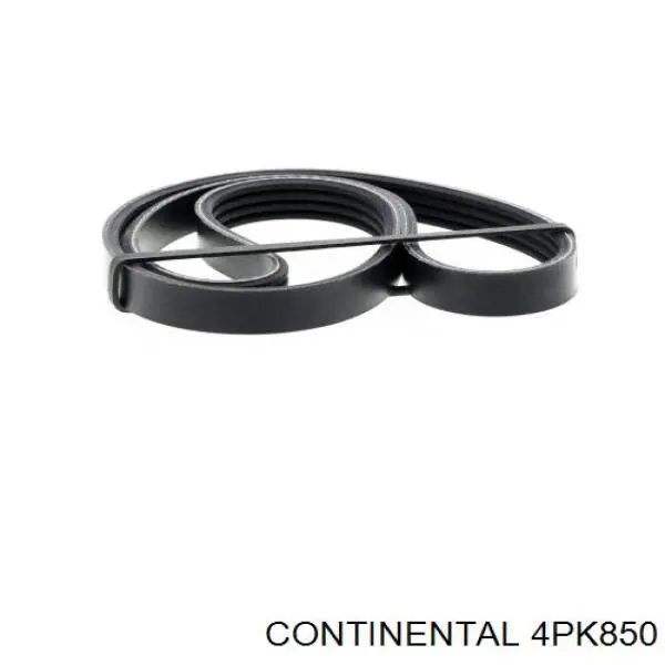 Ремінь кондиціонера Continental/Siemens 4PK850