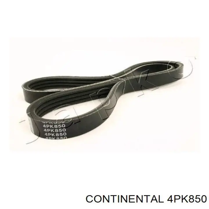 Купити 4PK850 Continental/Siemens Ремінь генератора