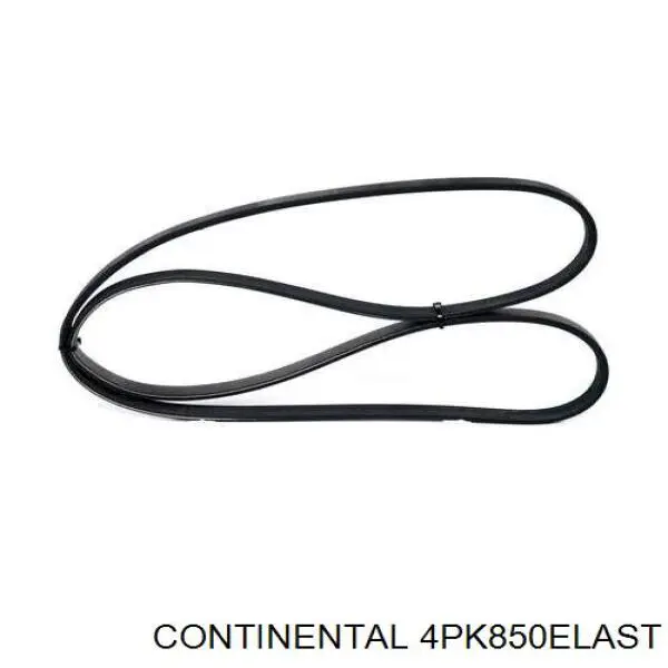 Купити 4PK850ELAST Continental/Siemens Ремінь генератора