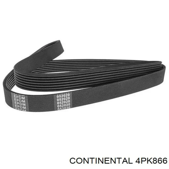 Купити 4PK866 Continental/Siemens Ремінь генератора