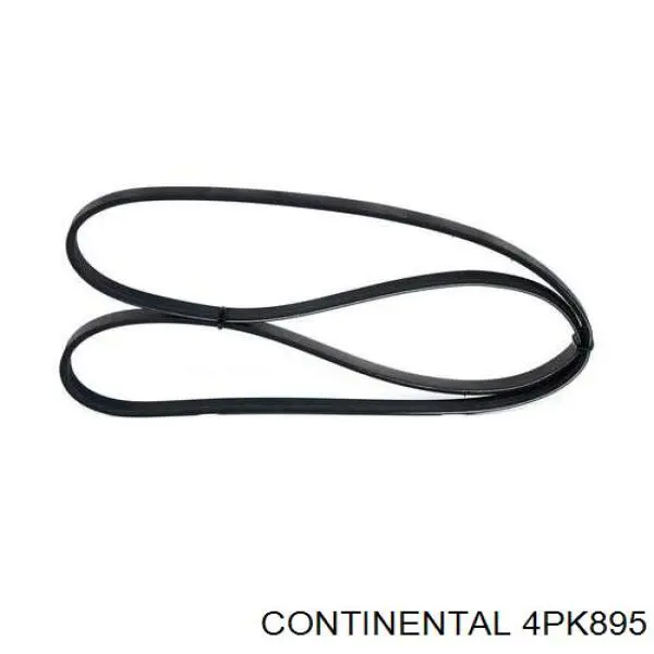 Купити 4PK895 Continental/Siemens Ремінь генератора