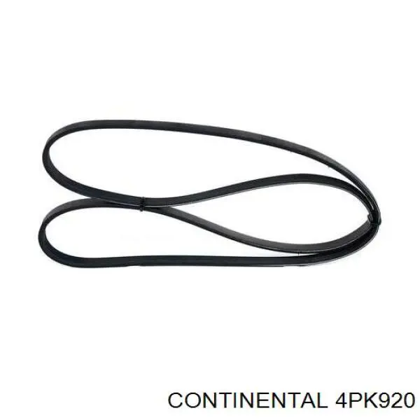 Купити 4PK920 Continental/Siemens Ремінь генератора