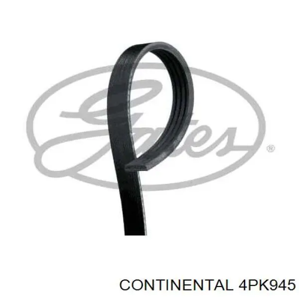Клиновий ремінь Continental/Siemens 4PK945 ціна, від 8.18 USD