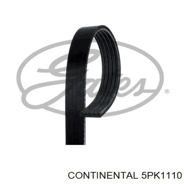 5PK1110 Continental/Siemens Поліклиновий ремінь