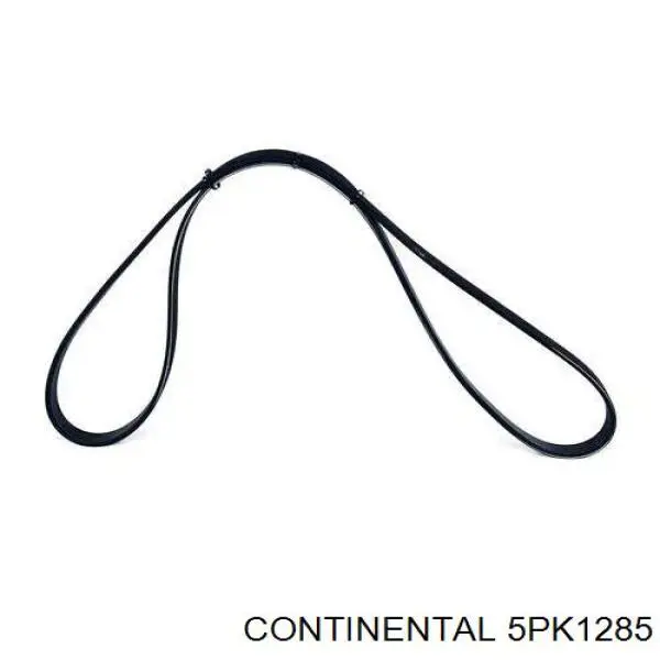 Купити 5PK1285 Continental/Siemens Ремінь генератора