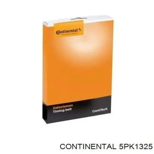 Клиновий ремінь Continental/Siemens 5PK1325 ціна, від 9.36 USD