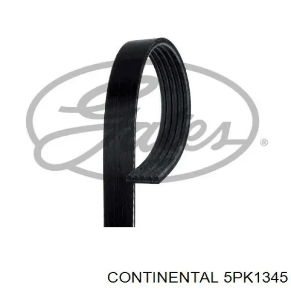 5PK1345 Continental/Siemens Поліклиновий ремінь