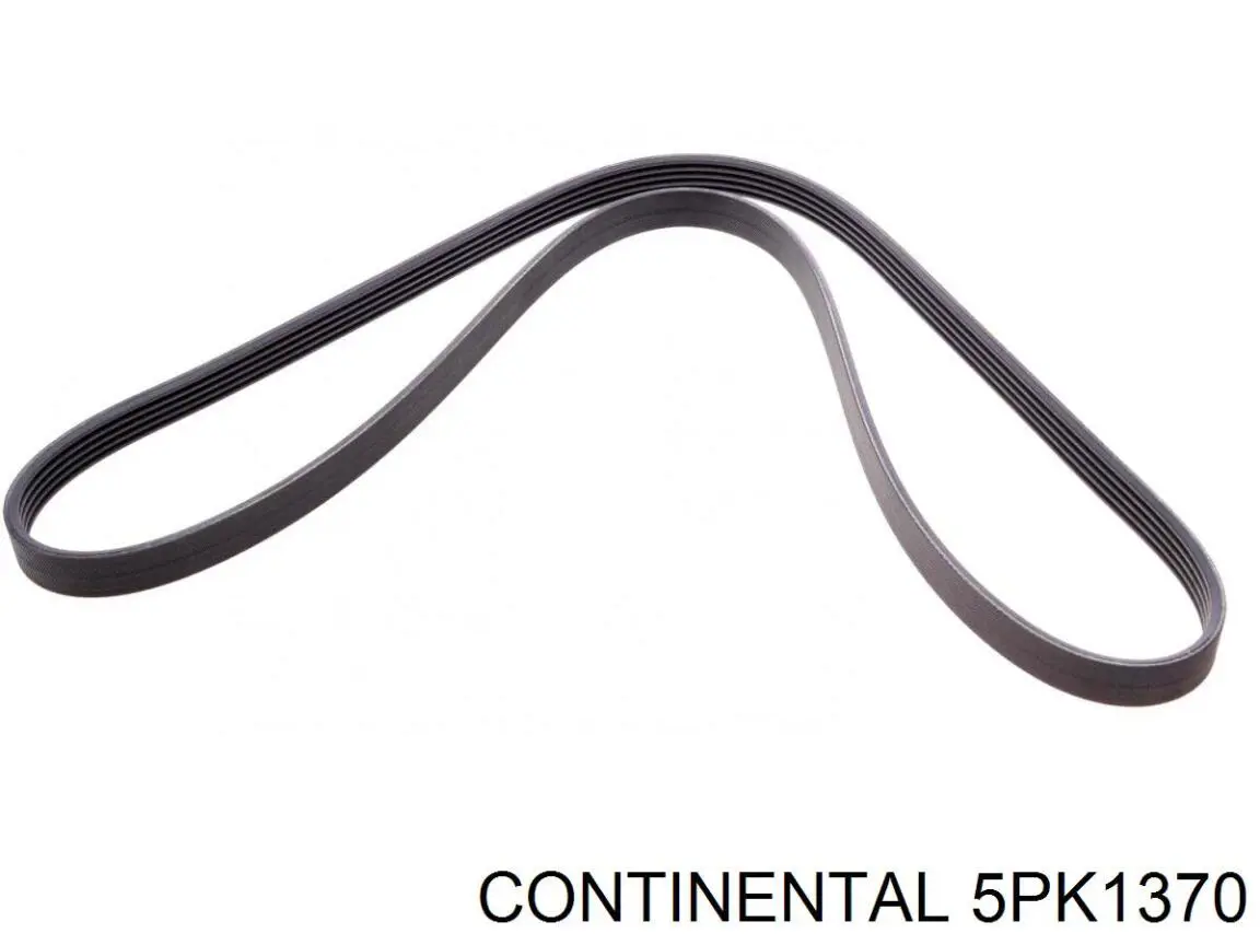 Купити 5PK1370 Continental/Siemens Ремінь генератора