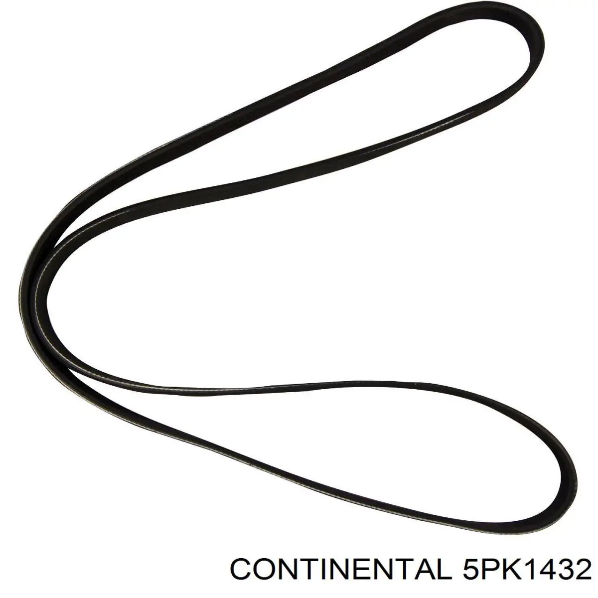 Купити 5PK1432 Continental/Siemens Ремінь генератора