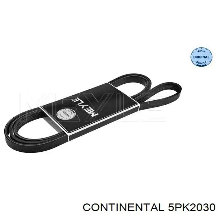 Клиновий ремінь Continental/Siemens 5PK2030 ціна, від 20.11 USD