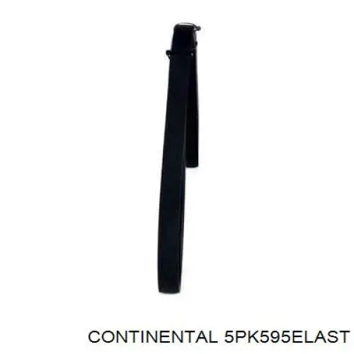 Купити 5PK595ELAST Continental/Siemens Ремінь генератора